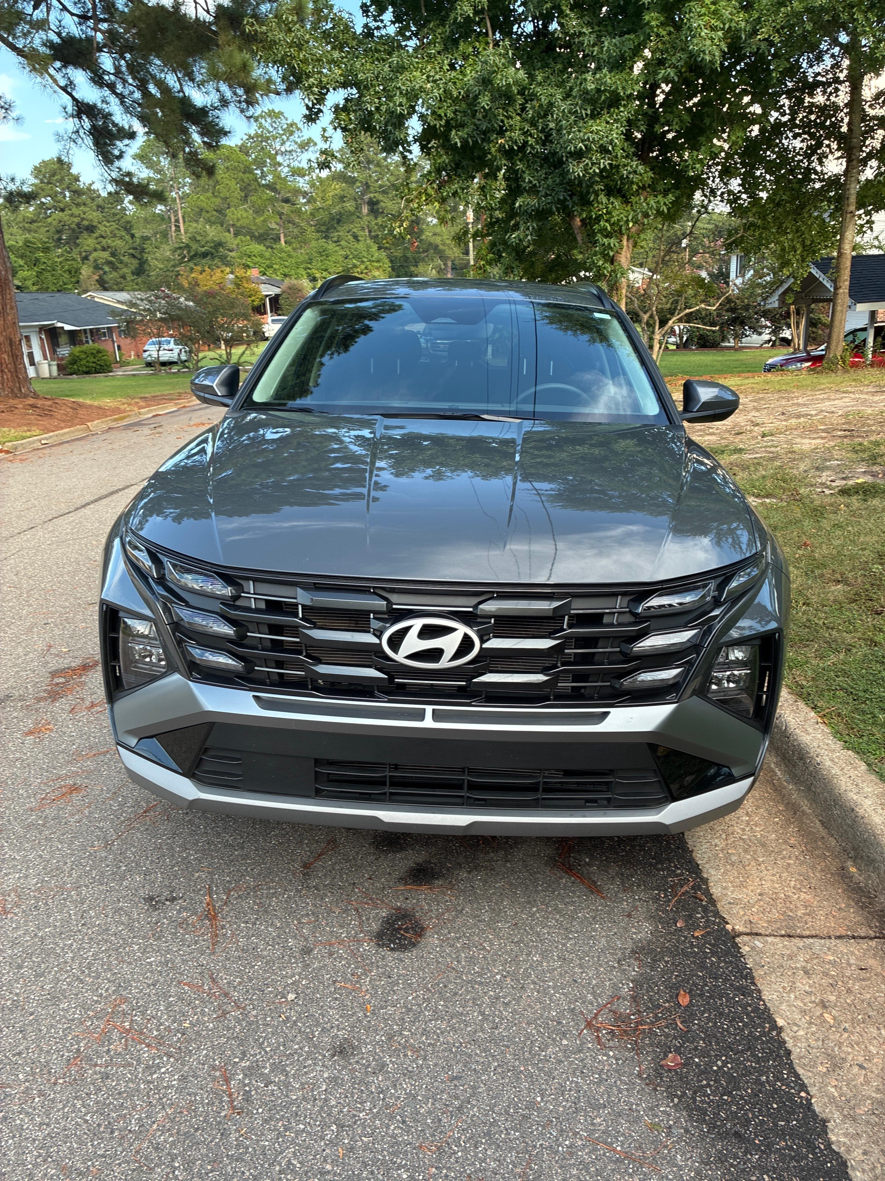 Hyundai Tucson 2026 in North Augusta, SC