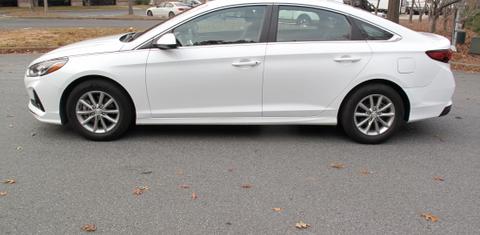 Hyundai Sonata 2018