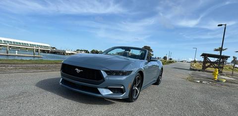 Ford Mustang 2025