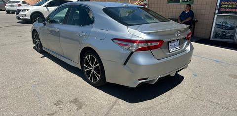 Toyota Camry 2020