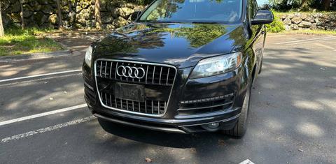 Audi Q7 2014