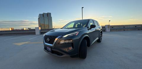 Nissan Rogue 2023