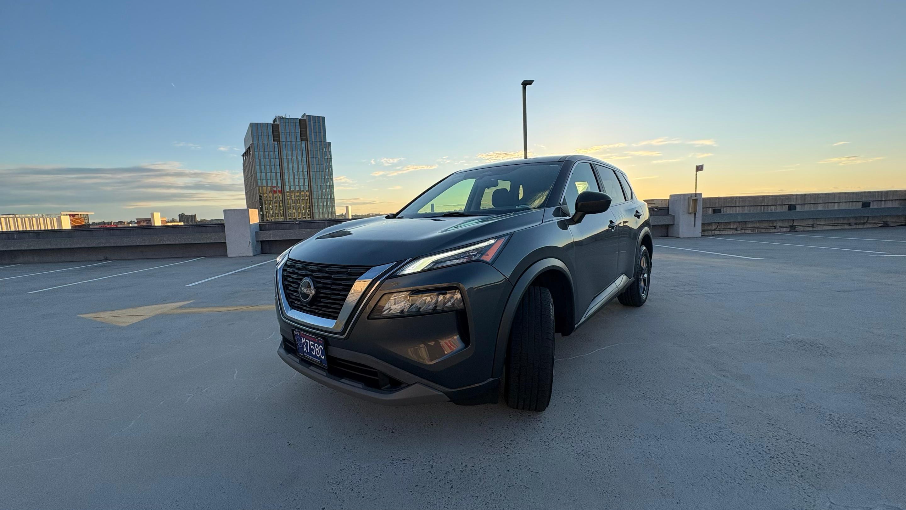 Nissan Rogue 2023 in Norwood, MA