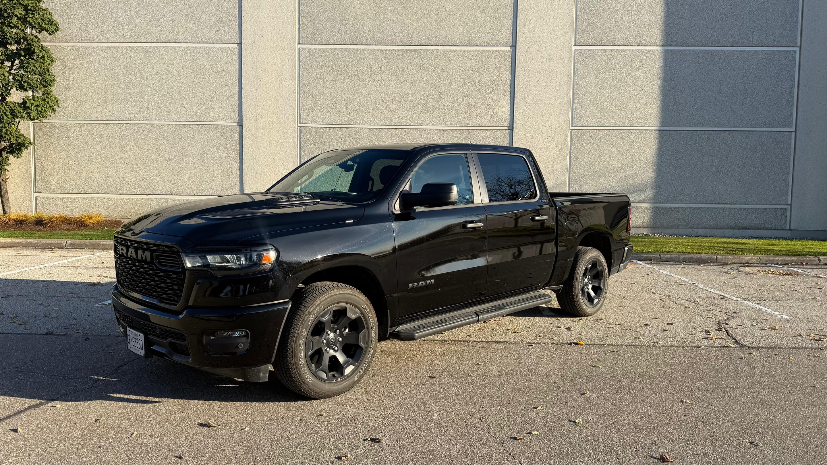 Ram 1500 2026 in Brampton, ON