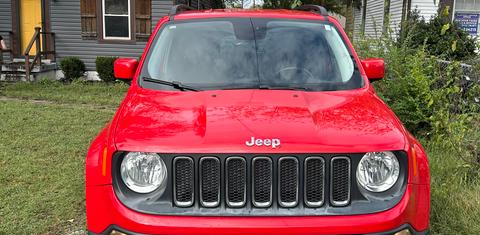 Jeep Renegade 2016