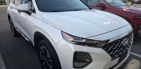Hyundai Santa Fe 2020