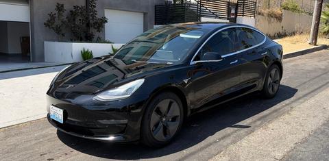 Tesla Model 3 2018