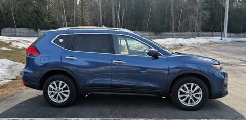 Nissan Rogue 2017