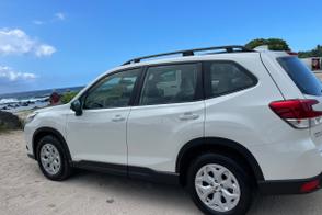 Subaru Forester car