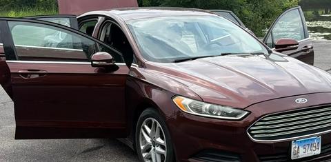 Ford Fusion 2015