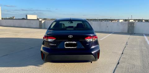 Toyota Corolla 2020