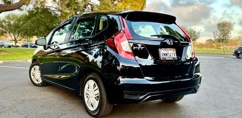 Honda Fit 2019