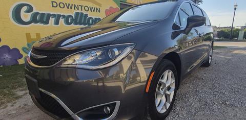 Chrysler Pacifica 2019