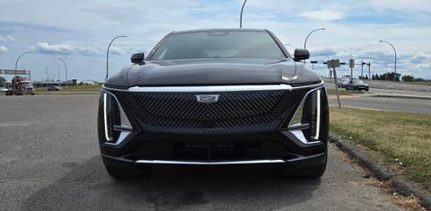 Cadillac LYRIQ 2024