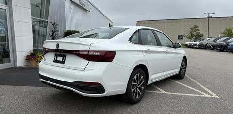 Volkswagen Jetta 2025