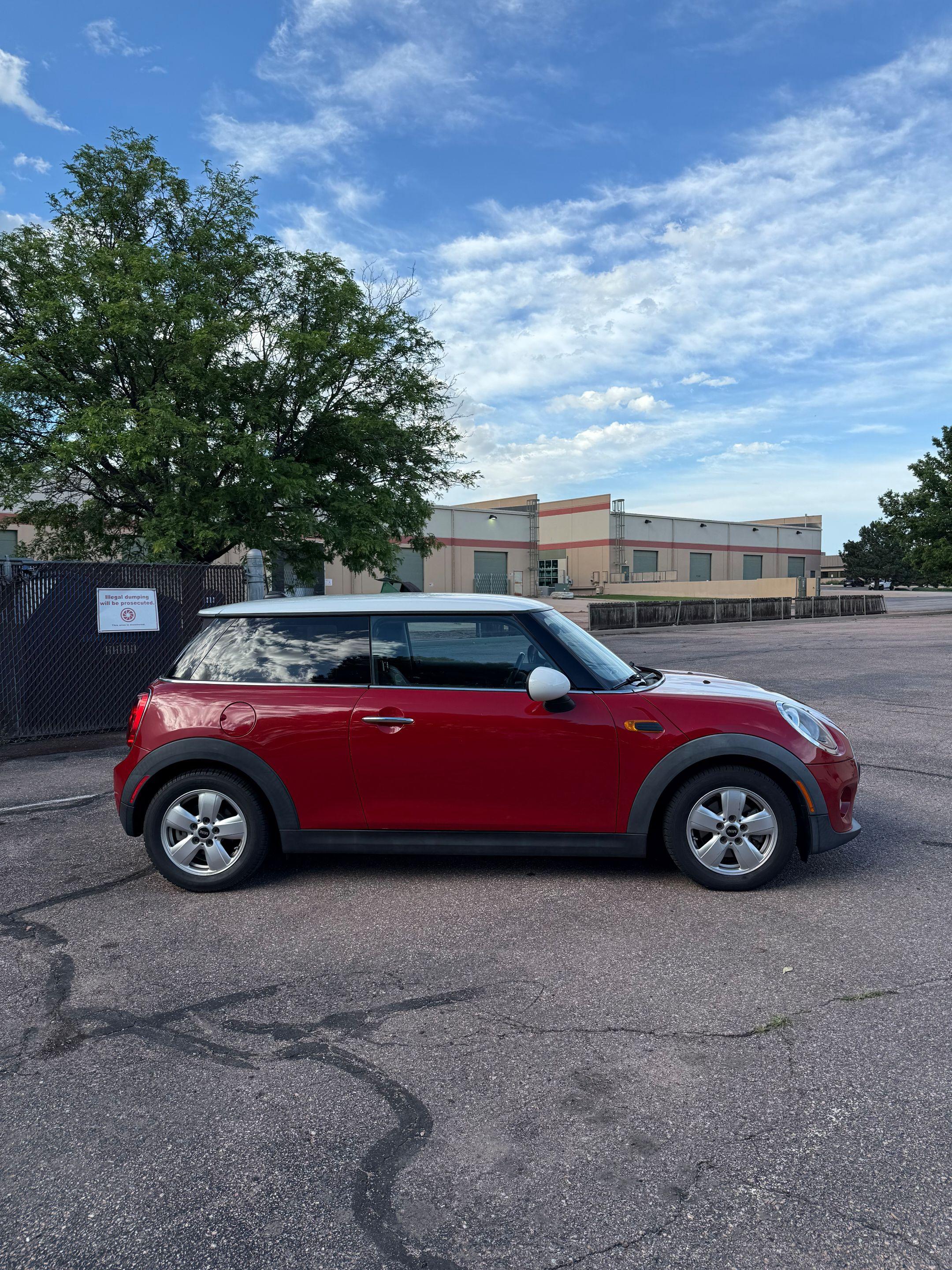 MINI Hardtop 2 Door 2015 in Colorado Springs, CO