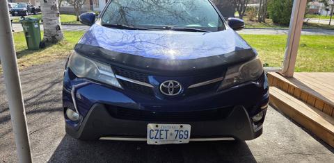 Toyota RAV4 2014