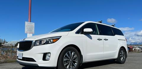 Kia Sedona 2017