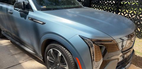 Cadillac Escalade IQ 2025