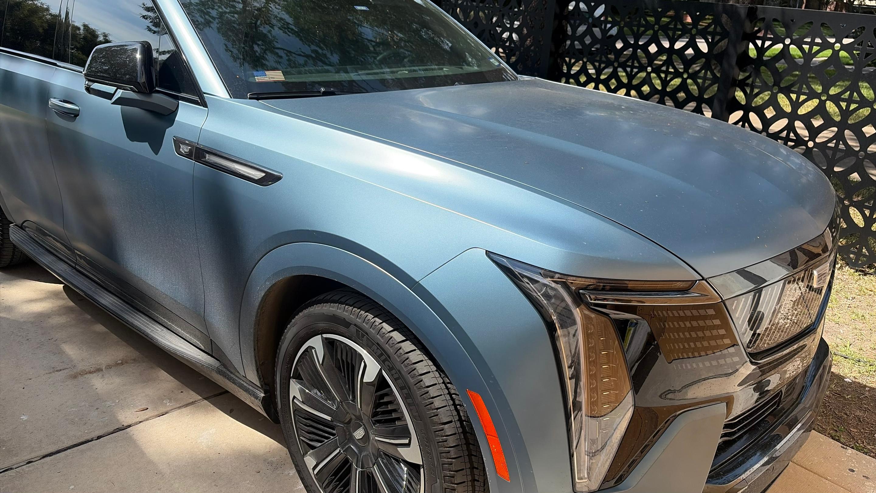 Cadillac Escalade IQ 2025 in Houston, TX