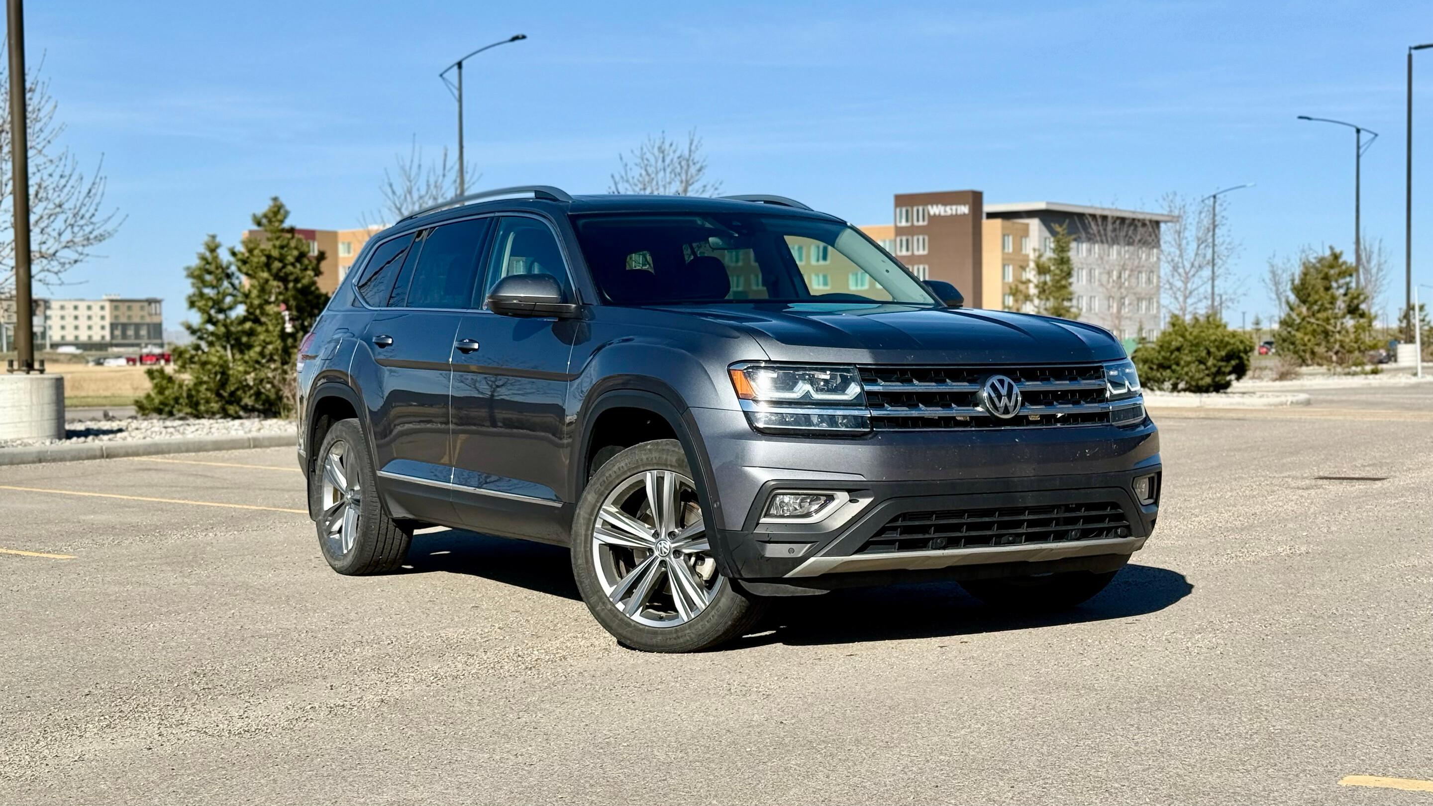 Volkswagen Atlas 2019 à Calgary, AB