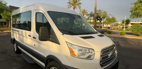 Ford Transit 2018