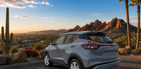 Nissan Kicks 2021