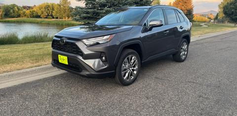 Toyota RAV4 2025