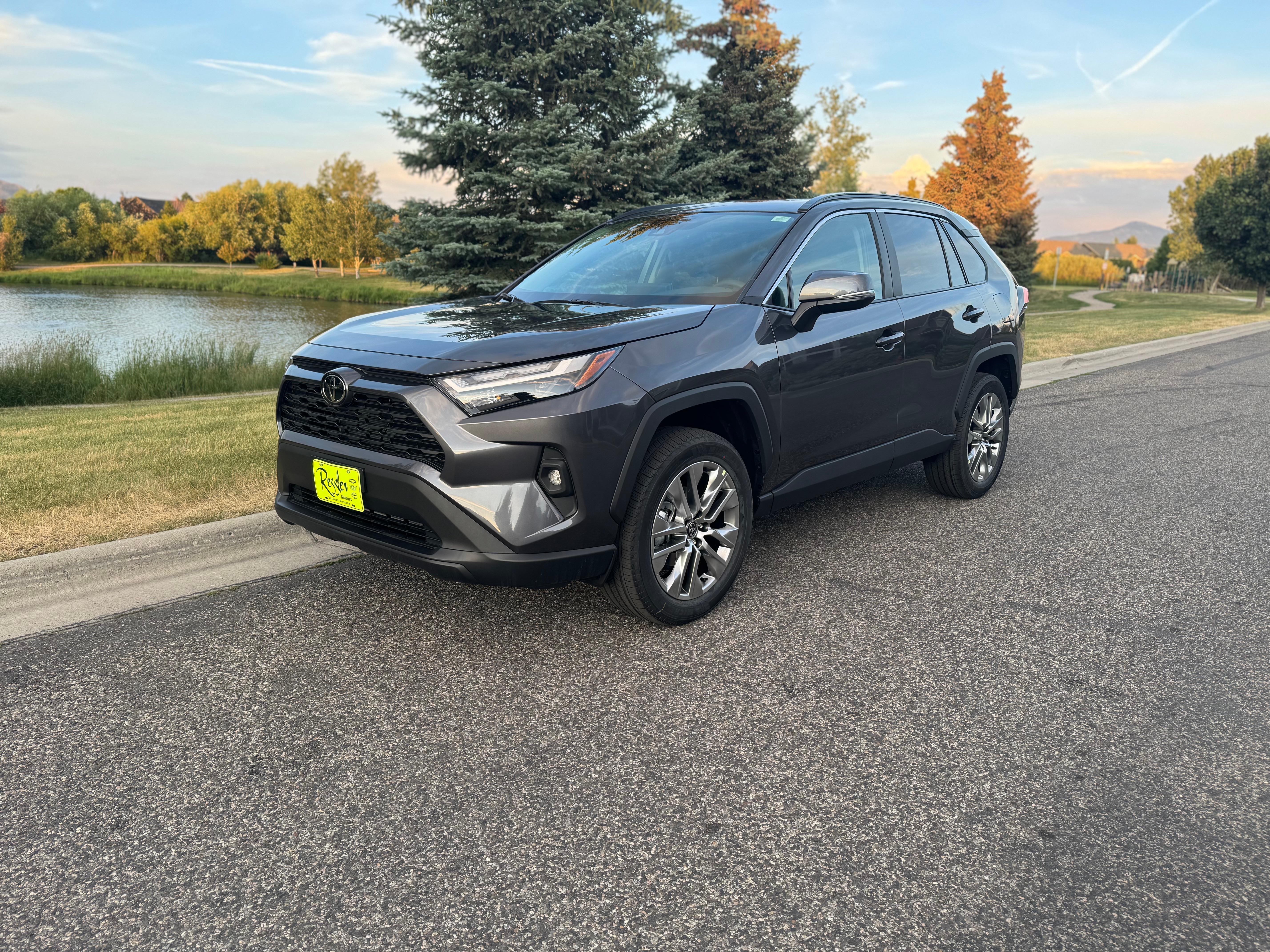 Toyota RAV4 2025 in Belgrade, MT