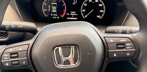 Honda HR-V 2026