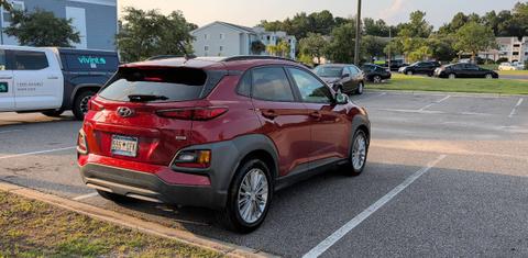Hyundai Kona 2020
