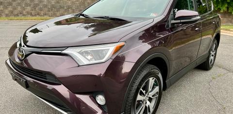 Toyota RAV4 2016