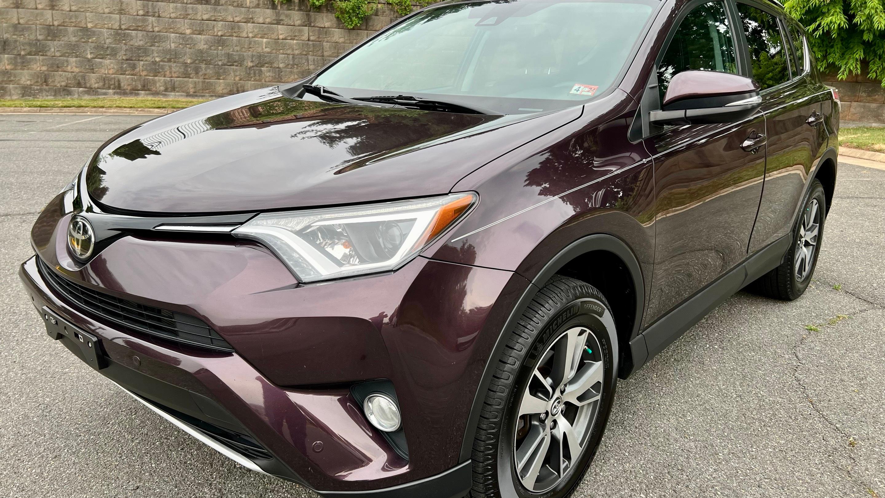 Toyota RAV4 2016 in 