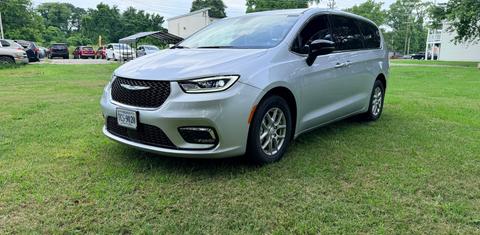 Chrysler Pacifica 2026