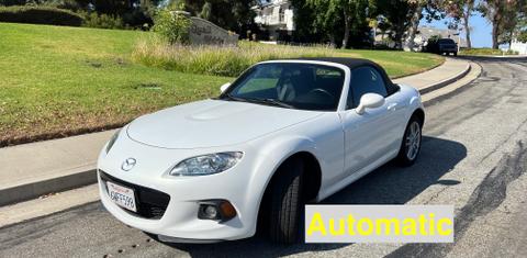Mazda MX-5 Miata 2013