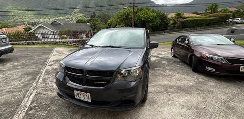 Dodge Grand Caravan 2014