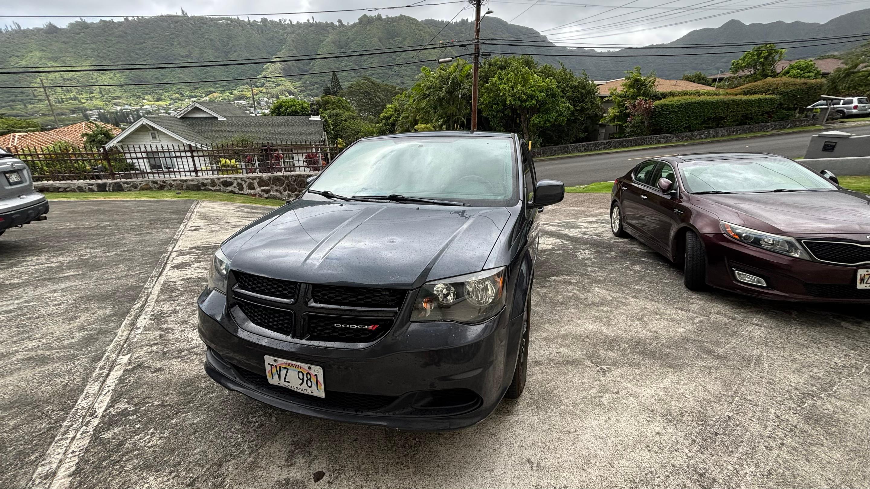 Dodge Grand Caravan 2014 in 