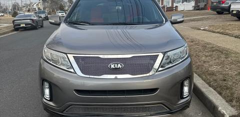 Kia Sorento 2015