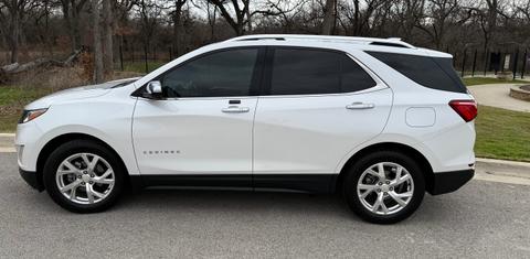 Chevrolet Equinox 2019