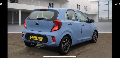 Kia Picanto 2017