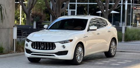 Maserati Levante 2022