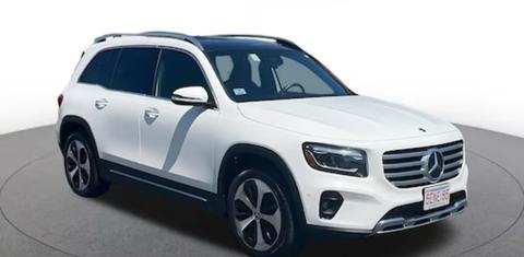 Mercedes-Benz GLB-Class 2025