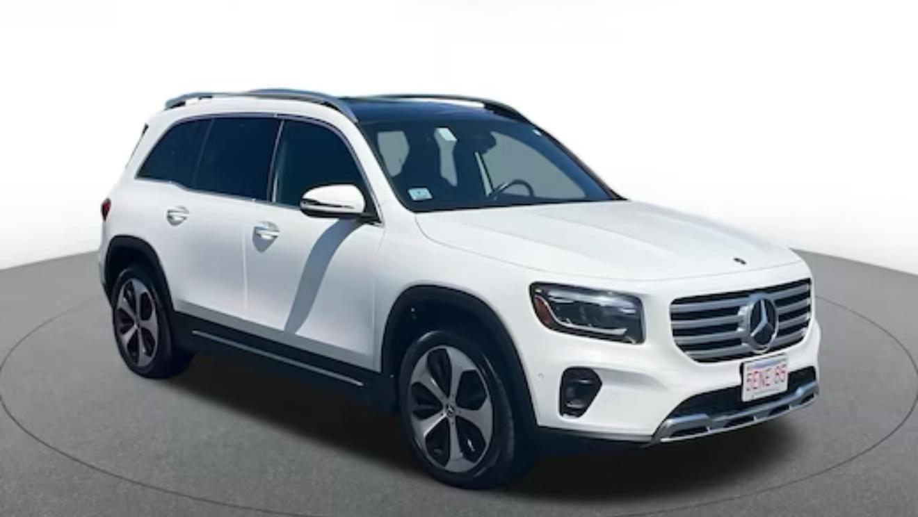Mercedes-Benz GLB-Class 2025 in Everett, MA