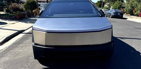 Tesla Cybertruck 2024