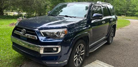 Toyota 4Runner 2021