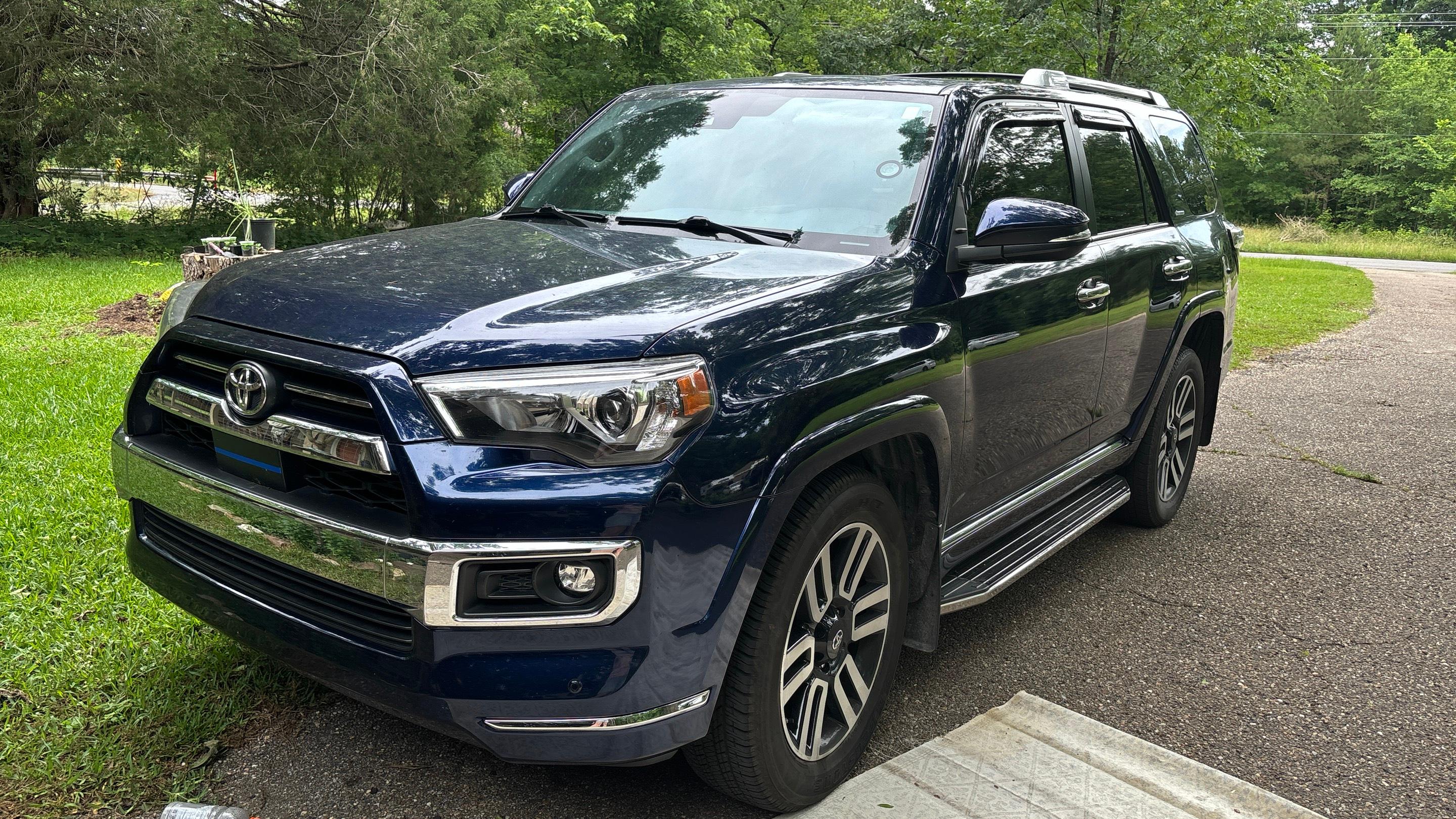 Toyota 4Runner 2021 in Meridian, MS