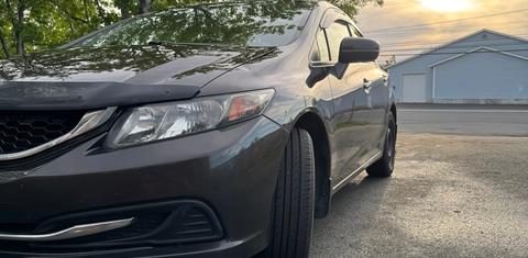 Honda Civic 2014