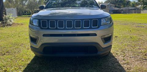 Jeep Compass 2017
