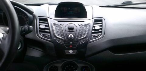 Ford Fiesta 2014