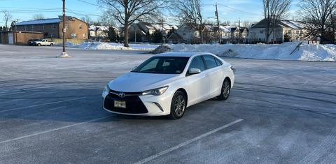 Toyota Camry 2017